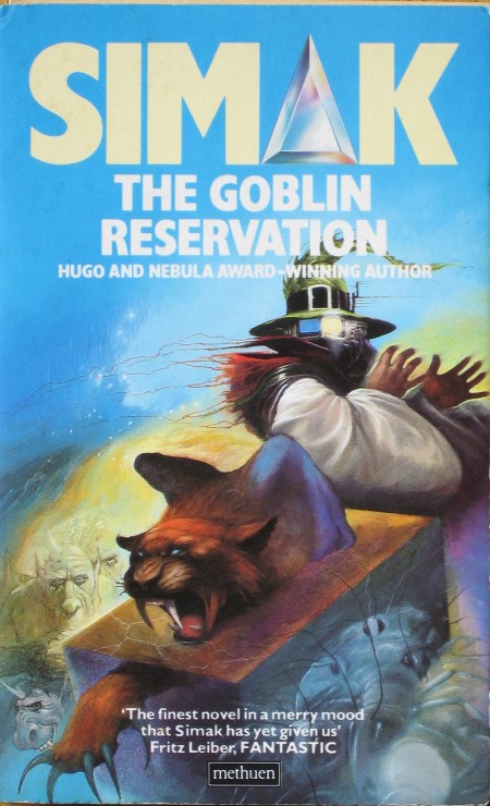 The Goblin Reservation